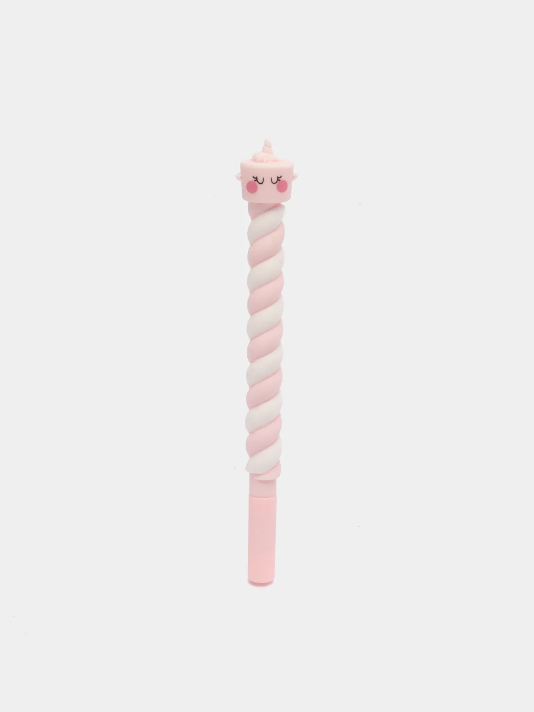 Розовый ручка гелевая Candy