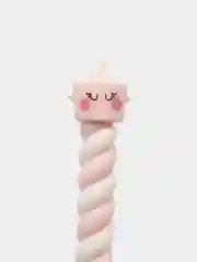 Розовый ручка гелевая Candy