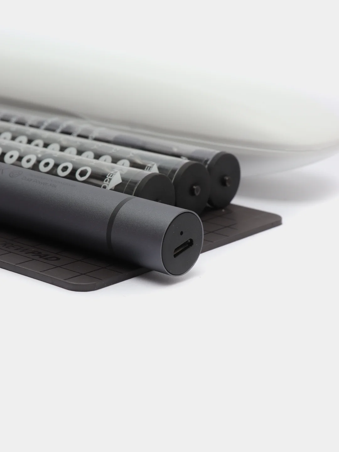 Электрическая отвертка Xiaomi Wowstick 1F+ Набор отверток бит для ремонта телефонов