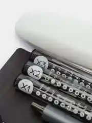 Электрическая отвертка Xiaomi Wowstick 1F+ Набор отверток бит для ремонта телефонов