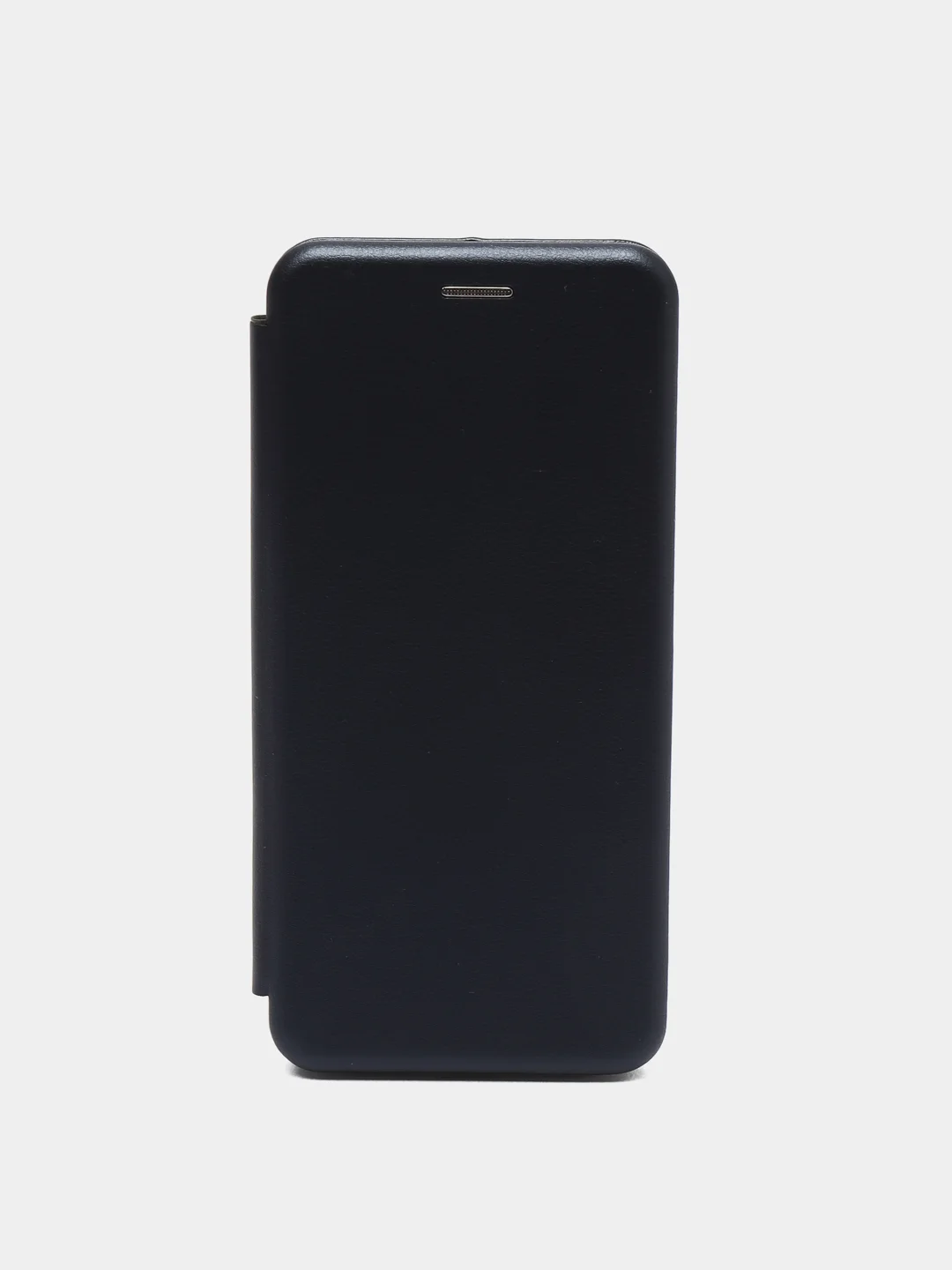 Темно-синий чехол-книжка для Samsung Galaxy A03s