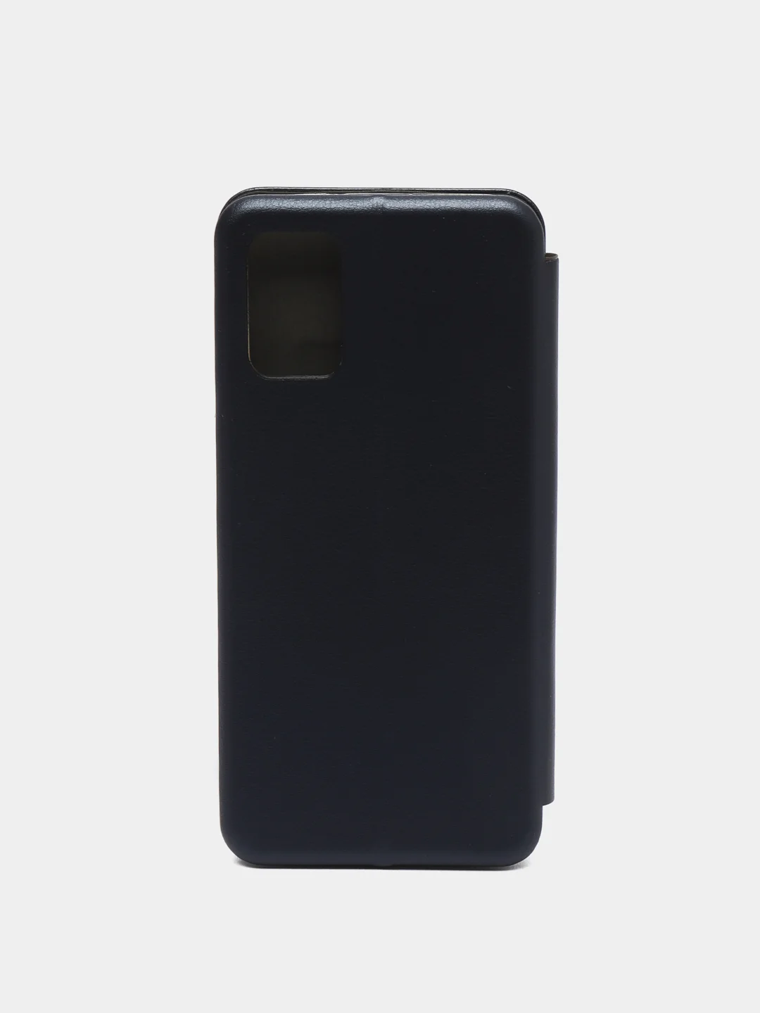 Темно-синий чехол-книжка для Samsung Galaxy A03s