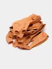 Манго воздушные шары, 30 см, 12 штук