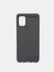 Серый чехол для Samsung Galaxy A31