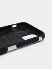 Серебряный чехол для iPhone 11 Pro