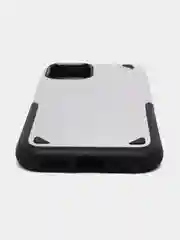 Серебряный чехол для iPhone 11 Pro