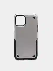 Серебряный чехол для iPhone 11 Pro