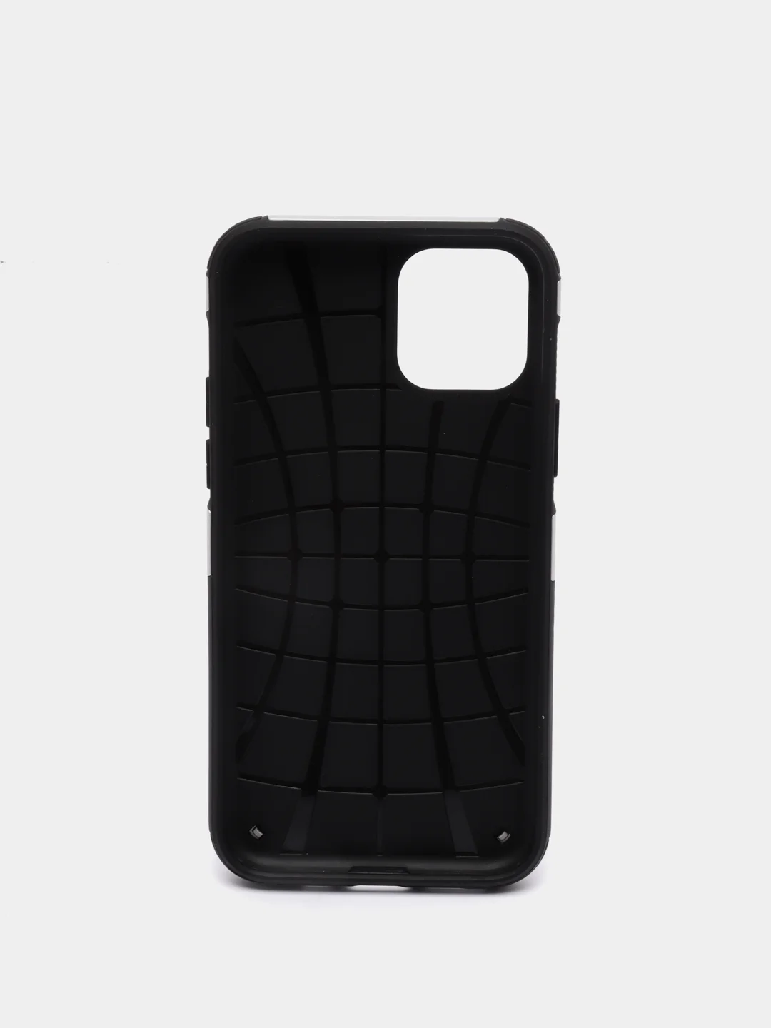 Серебряный чехол для iPhone 11 Pro