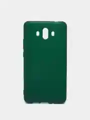 Зеленый чехол для Hyawei Mate 10, силиконовый, 9 цветов