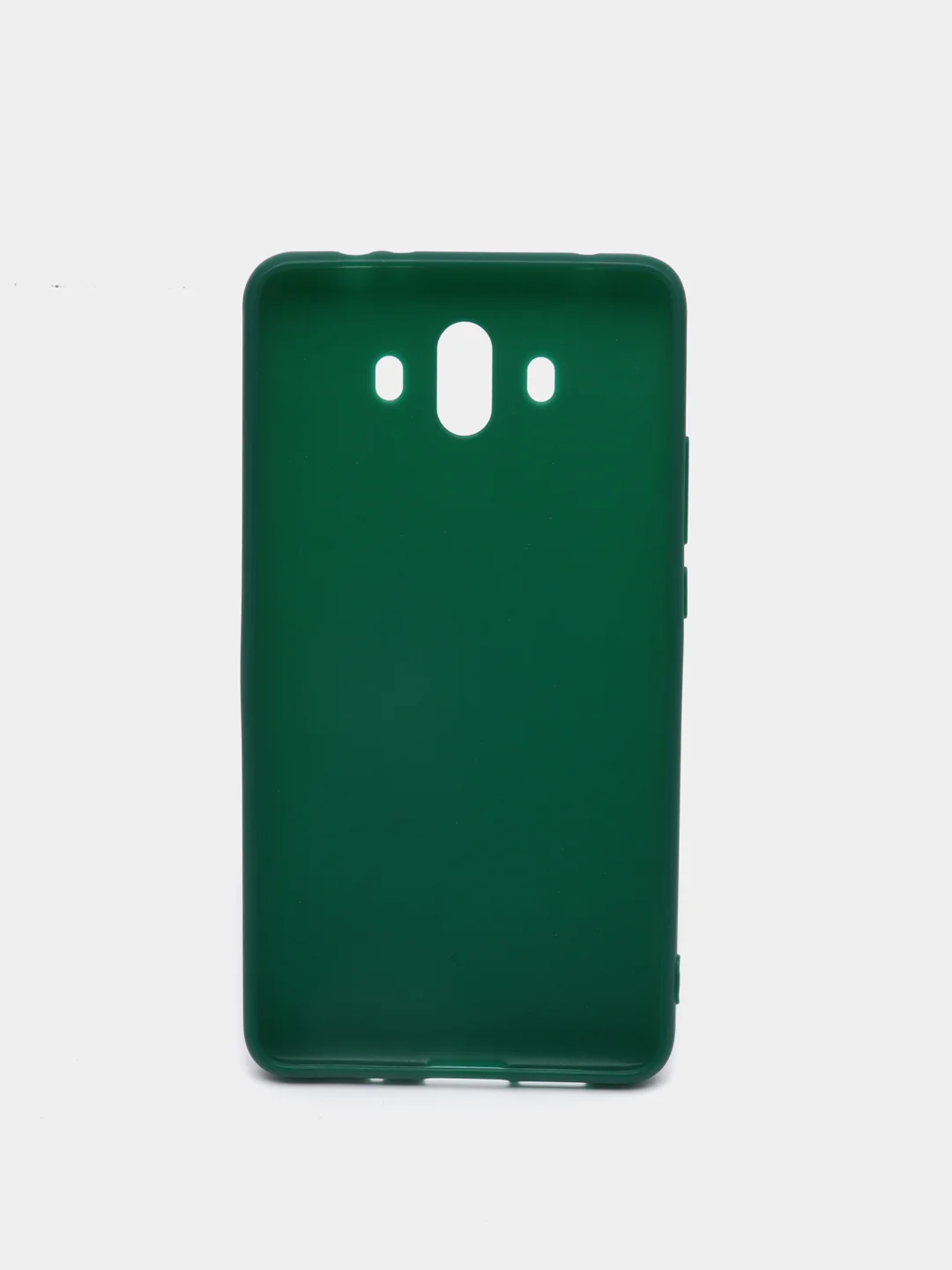 Зеленый чехол для Hyawei Mate 10, силиконовый, 9 цветов