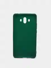 Зеленый чехол для Hyawei Mate 10, силиконовый, 9 цветов
