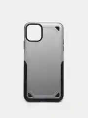 Серый мощный прорезиненный чехол для iphone 11 Pro Max, 8 разных цветов