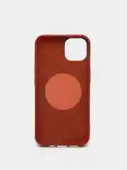 Коричневый чехол iPhone 13 / 13 Pro / 13 Pro Max 6.7" TPU, без логотипа, закрытый низ