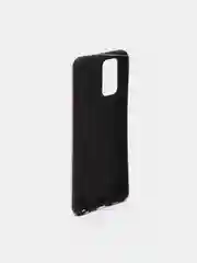 Алый чехол для Samsung A12, A32, A22, M12, M32 с картинкой / рисунком