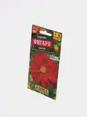 Семена Георгина "Фигаро" красная
