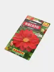 Семена Георгина "Фигаро" красная