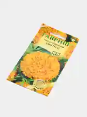Семена Бархатцы прямостоячие (тагетес) "Дюн Голд"