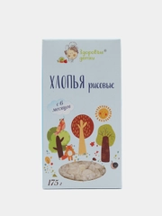 Рисовые хлопья, 175 гр