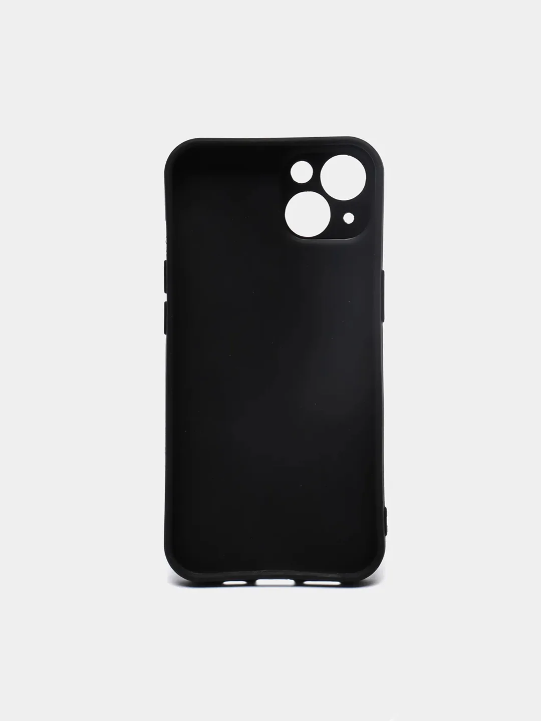 Багровый чехол для iPhone 11, 13, 13 Pro с картинкой / рисунком