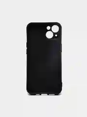 Багровый чехол для iPhone 11, 13, 13 Pro с картинкой / рисунком