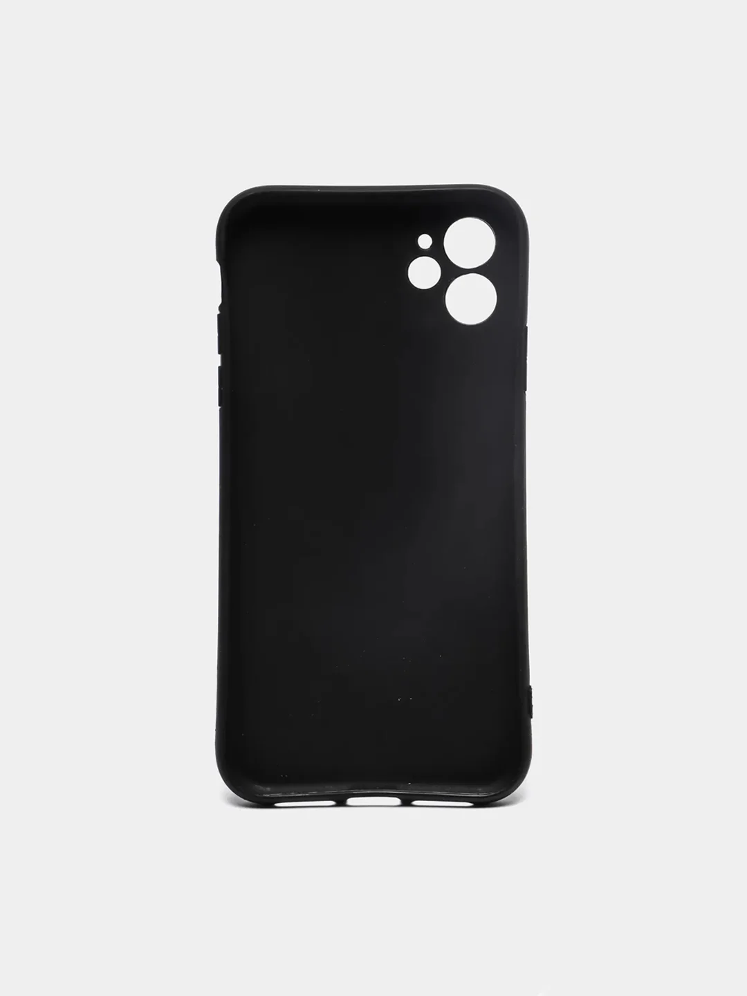 Багровый чехол для iPhone 11, 13, 13 Pro с картинкой / рисунком