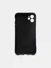 Багровый чехол для iPhone 11, 13, 13 Pro с картинкой / рисунком