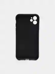 Алый чехол для iPhone 11, 13, 13 Pro с картинкой / рисунком