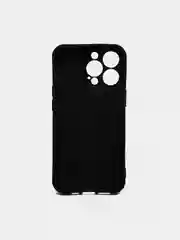 Алый чехол для iPhone 11, 13, 13 Pro с картинкой / рисунком