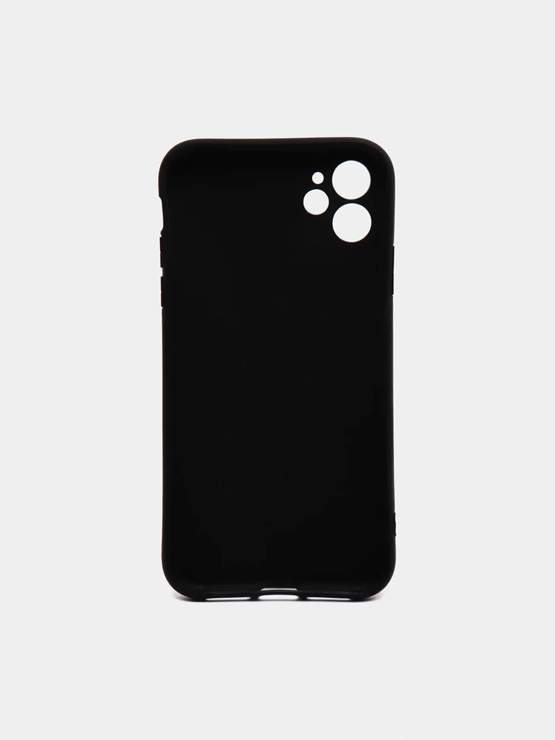 Алый чехол для iPhone 11, 13, 13 Pro с картинкой / рисунком