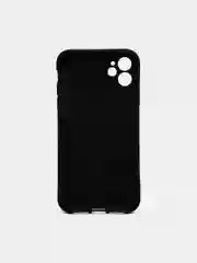 Алый чехол для iPhone 11, 13, 13 Pro с картинкой / рисунком