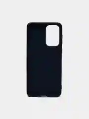 Темно-синий чехол для Samsung Galaxy A33 5G силиконовый
