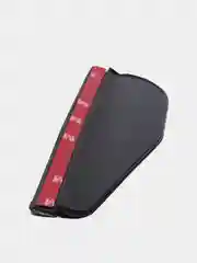 Черный козырьки на боковые зеркала черные (карбон)/ Козырьки для боковых зеркал заднего вида авто