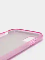 Пурпурный чехол для iPhone 11, блестящий, сияющий