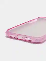 Пурпурный чехол для iPhone 11, блестящий, сияющий