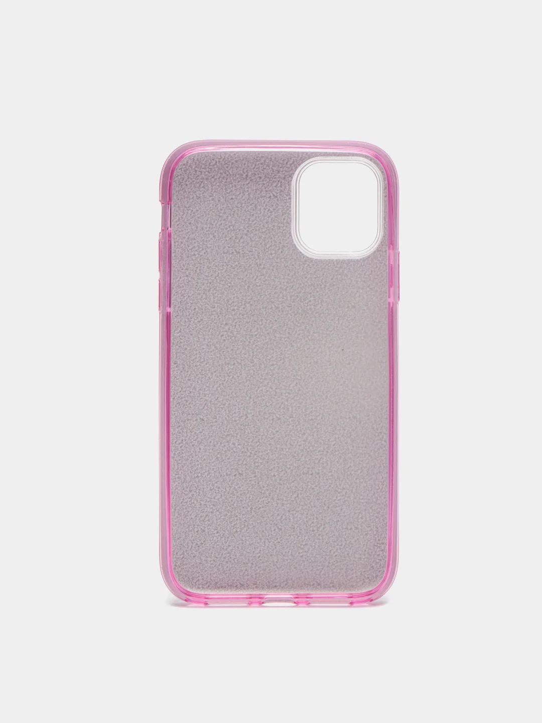Пурпурный чехол для iPhone 11, блестящий, сияющий