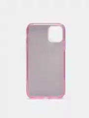 Пурпурный чехол для iPhone 11, блестящий, сияющий