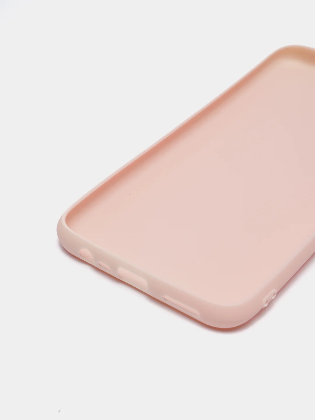 Конфетный чехол Realme C11 2020 Реалми С11 2020 силиконовый, цветной, матовый