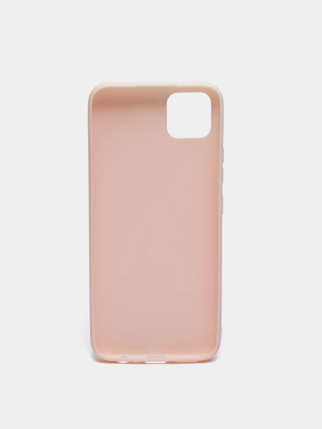 Конфетный чехол Realme C11 2020 Реалми С11 2020 силиконовый, цветной, матовый