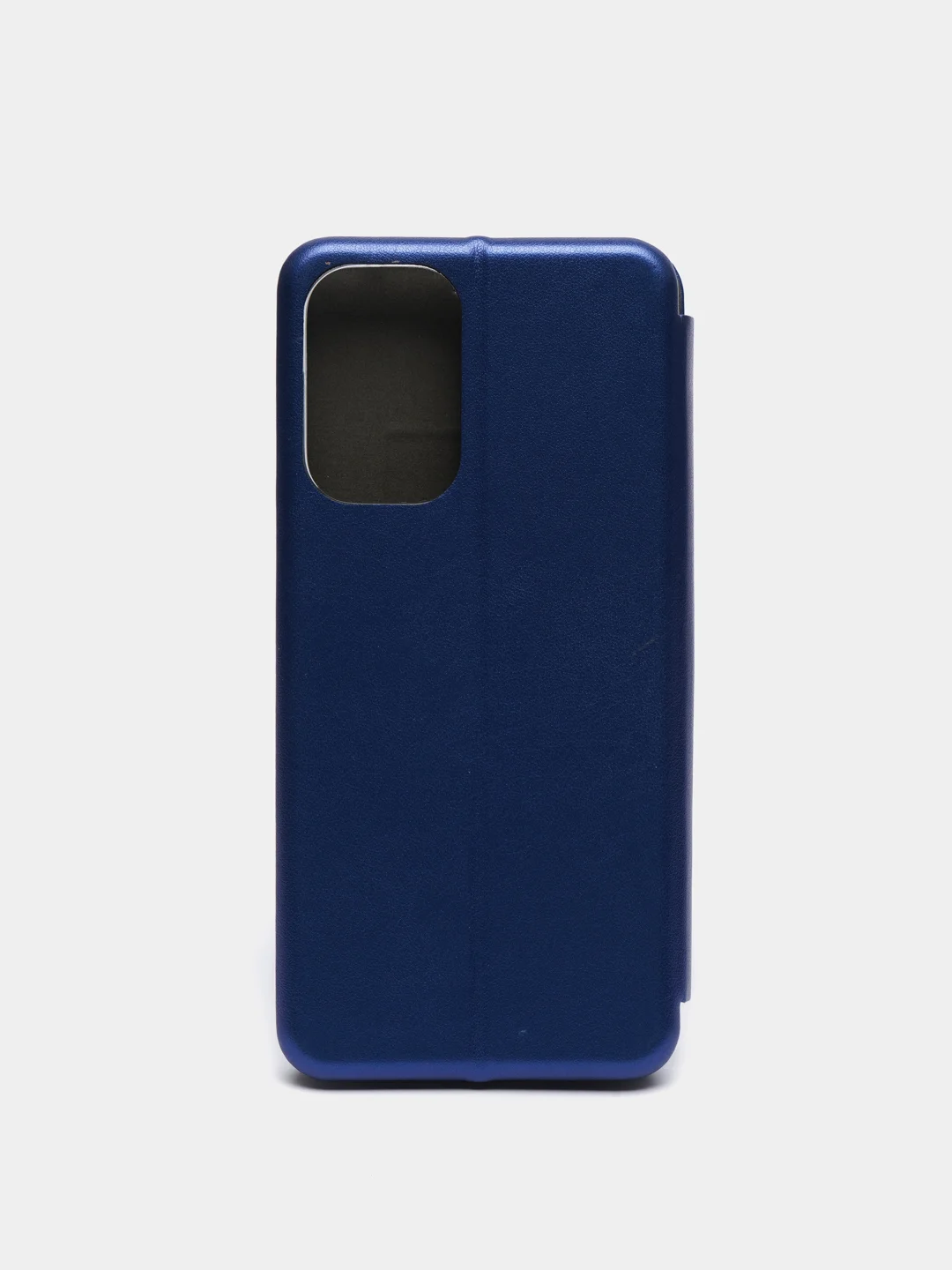 Синий чехол книжка Samsung Galaxy A73, Самсунг Галакси А73