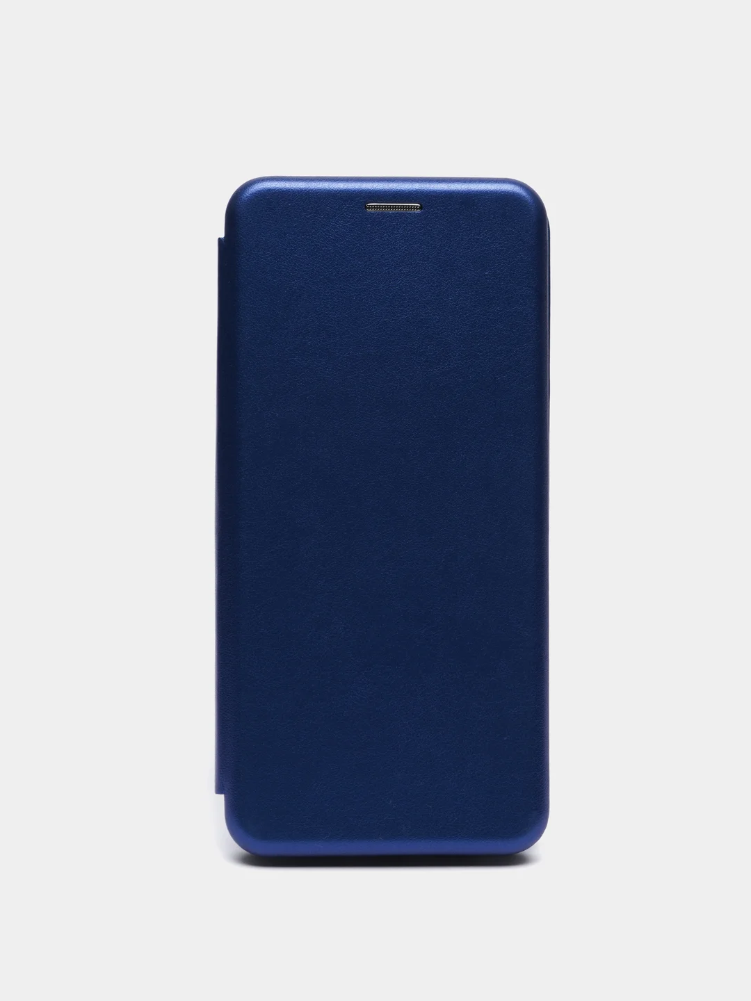Синий чехол книжка Samsung Galaxy A73, Самсунг Галакси А73