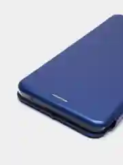 Синий чехол книжка Samsung Galaxy A73, Самсунг Галакси А73