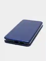 Синий чехол книжка Samsung Galaxy A73, Самсунг Галакси А73