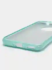Зеленый чехол Honor 50 Lite / Huawei Nova 8i, Хонор 50 Лайт / Хуавей Нова 8ай, блестящий сияющий