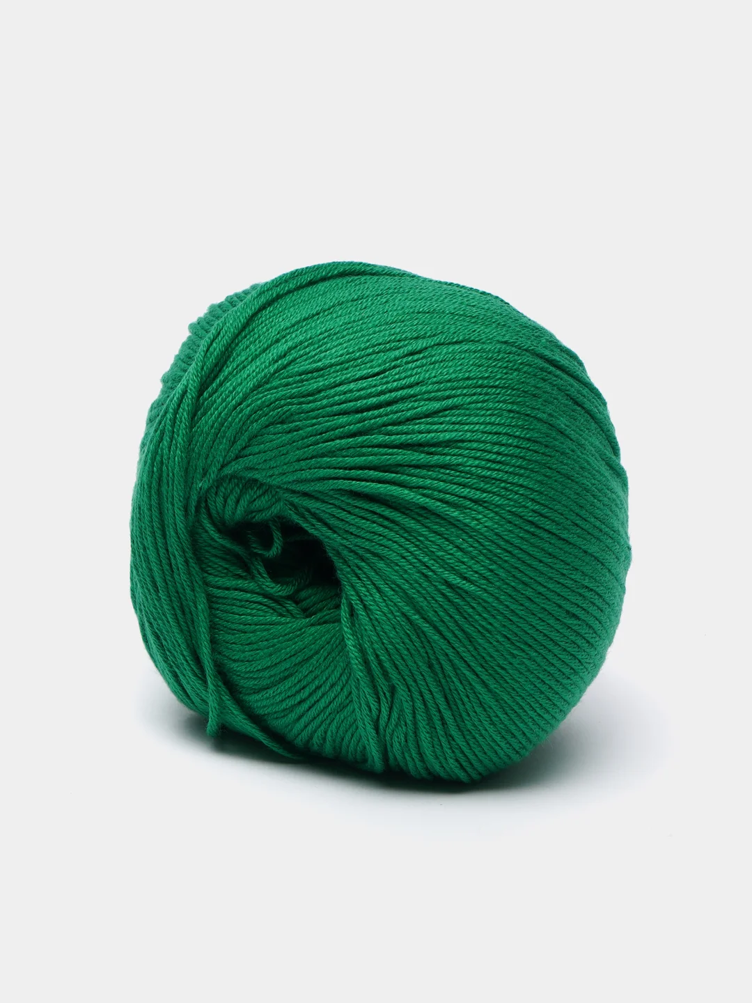 Лесной зеленый пряжа YarnArt Baby Cotton, 50% хлопок, 50% акрил, 50 г, 165 м
