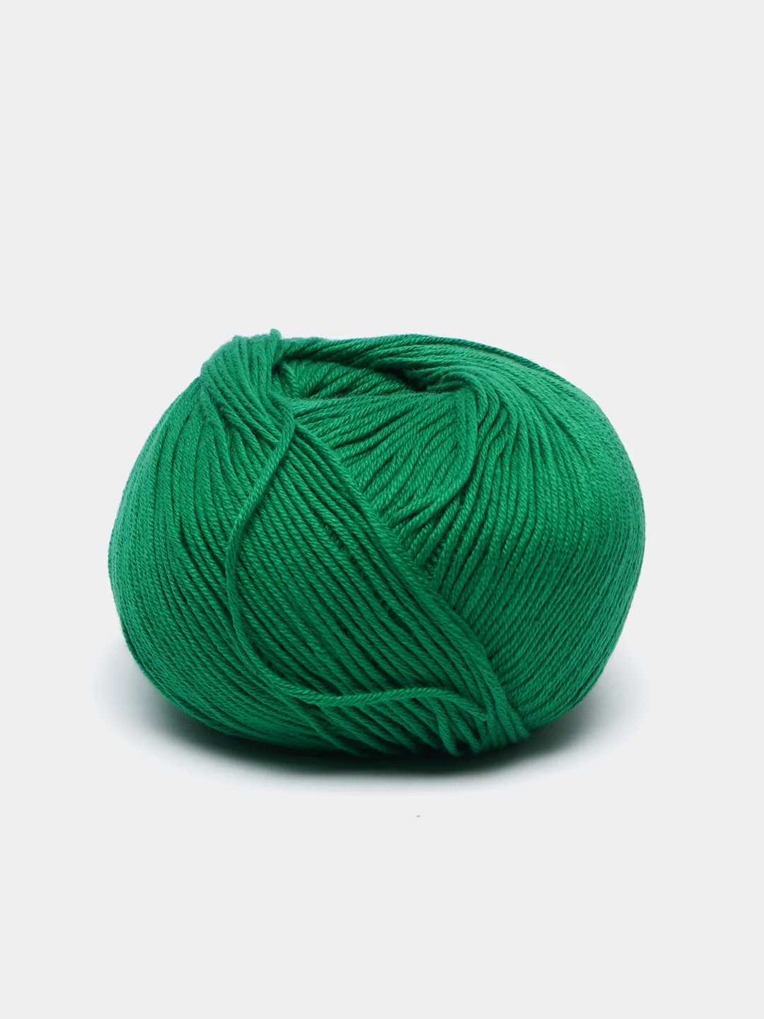 Лесной зеленый пряжа YarnArt Baby Cotton, 50% хлопок, 50% акрил, 50 г, 165 м