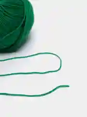Лесной зеленый пряжа YarnArt Baby Cotton, 50% хлопок, 50% акрил, 50 г, 165 м