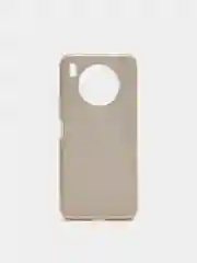 Золотой чехол Honor 50 Lite / Huawei Nova 8i, Хонор 50 Лайт / Хуавей Нова 8ай, блестящий сияющий