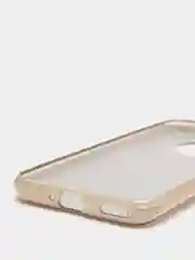 Золотой чехол Honor 50 Lite / Huawei Nova 8i, Хонор 50 Лайт / Хуавей Нова 8ай, блестящий сияющий