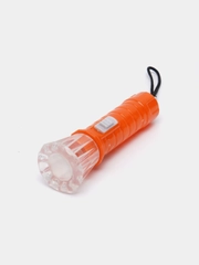 Фонарик мини 1 LED, 3хLR41, пластик, 10 х 3 см
