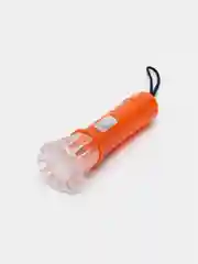 Фонарик мини 1 LED, 3хLR41, пластик, 10 х 3 см